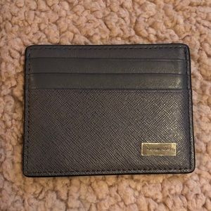 Michael Kors travel wallet